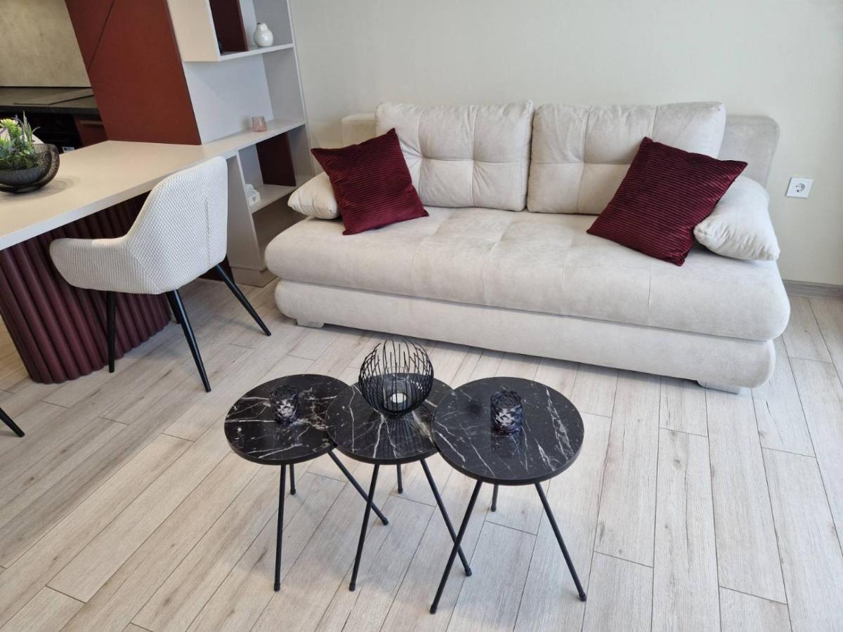 Papaya Apartments Βάρνα Εξωτερικό φωτογραφία