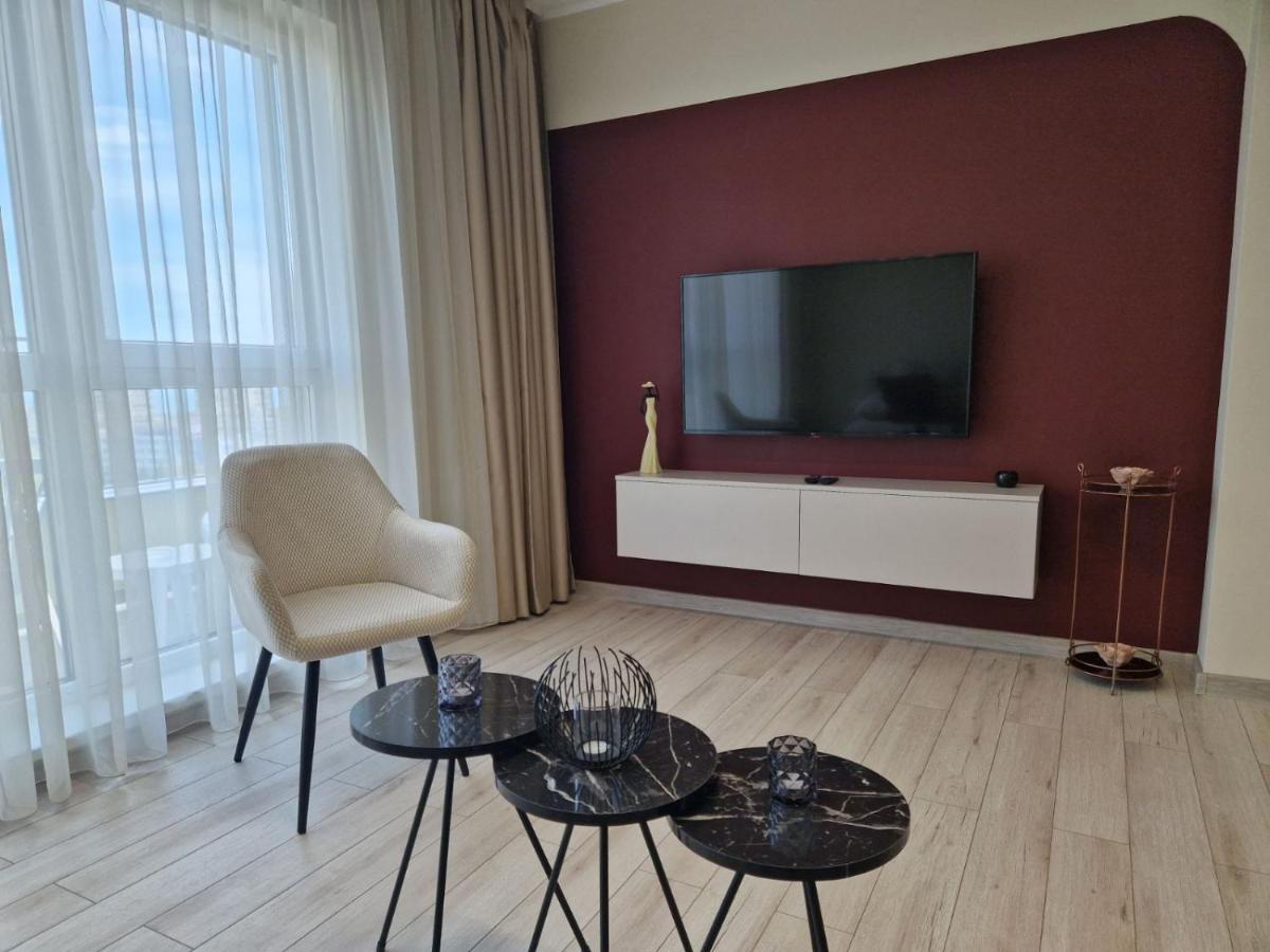 Papaya Apartments Βάρνα Εξωτερικό φωτογραφία