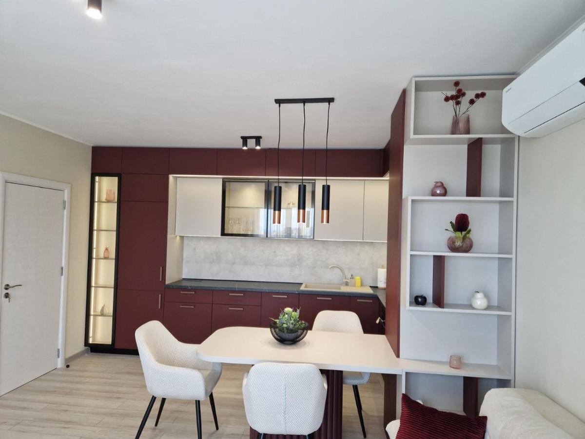 Papaya Apartments Βάρνα Εξωτερικό φωτογραφία