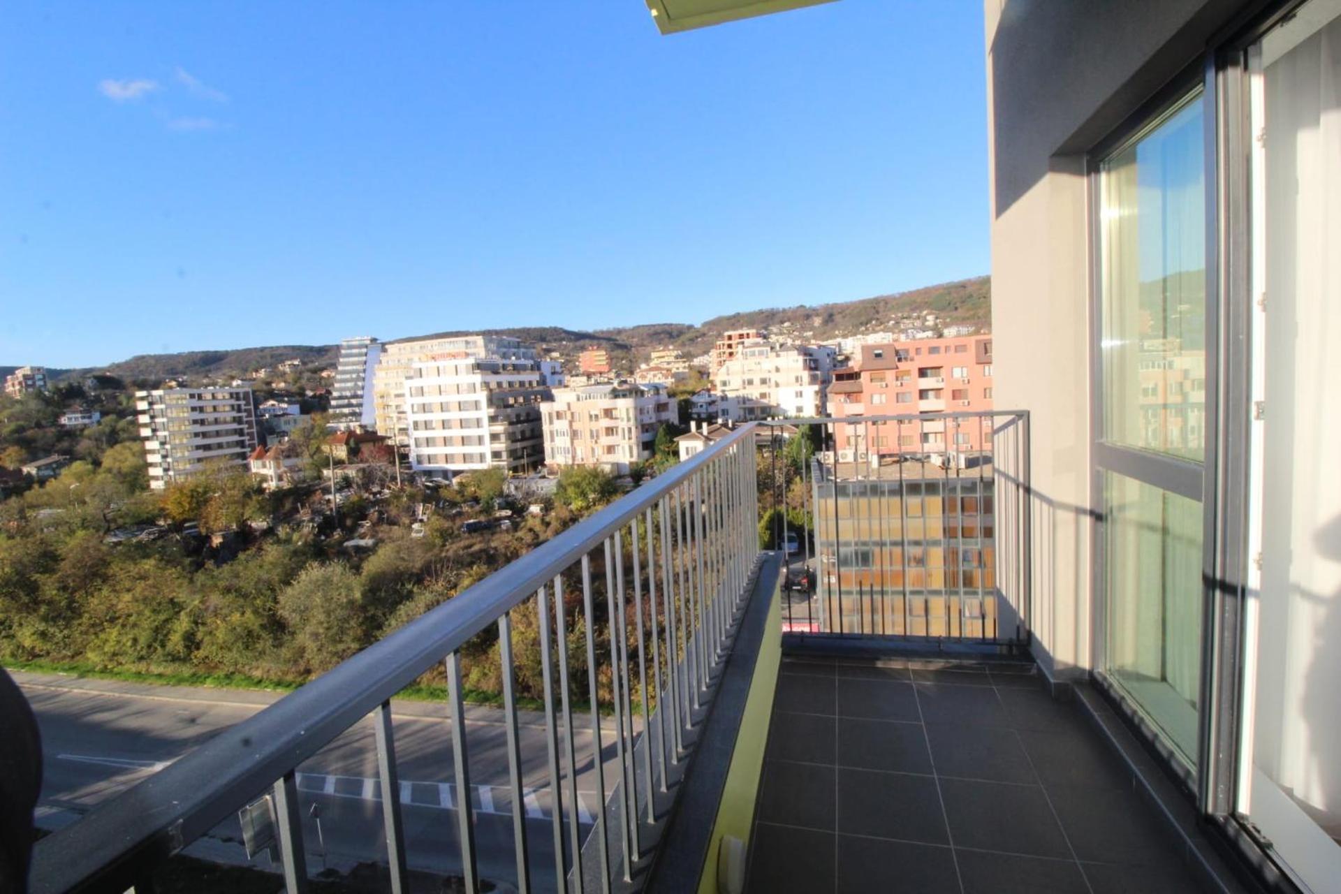 Papaya Apartments Βάρνα Εξωτερικό φωτογραφία