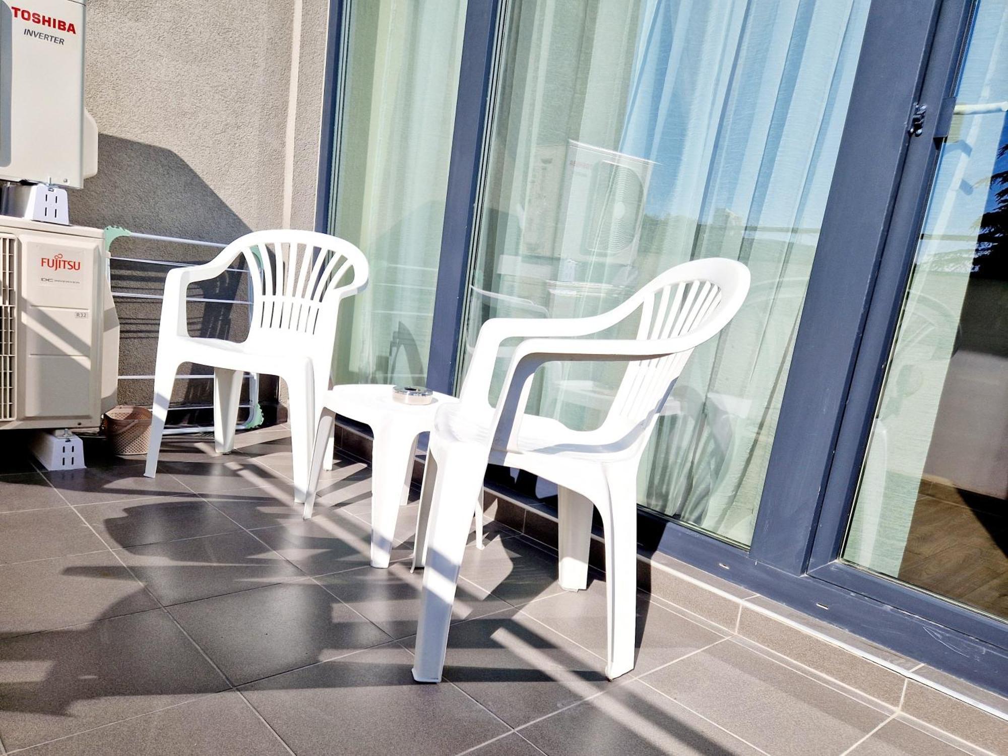 Papaya Apartments Βάρνα Εξωτερικό φωτογραφία