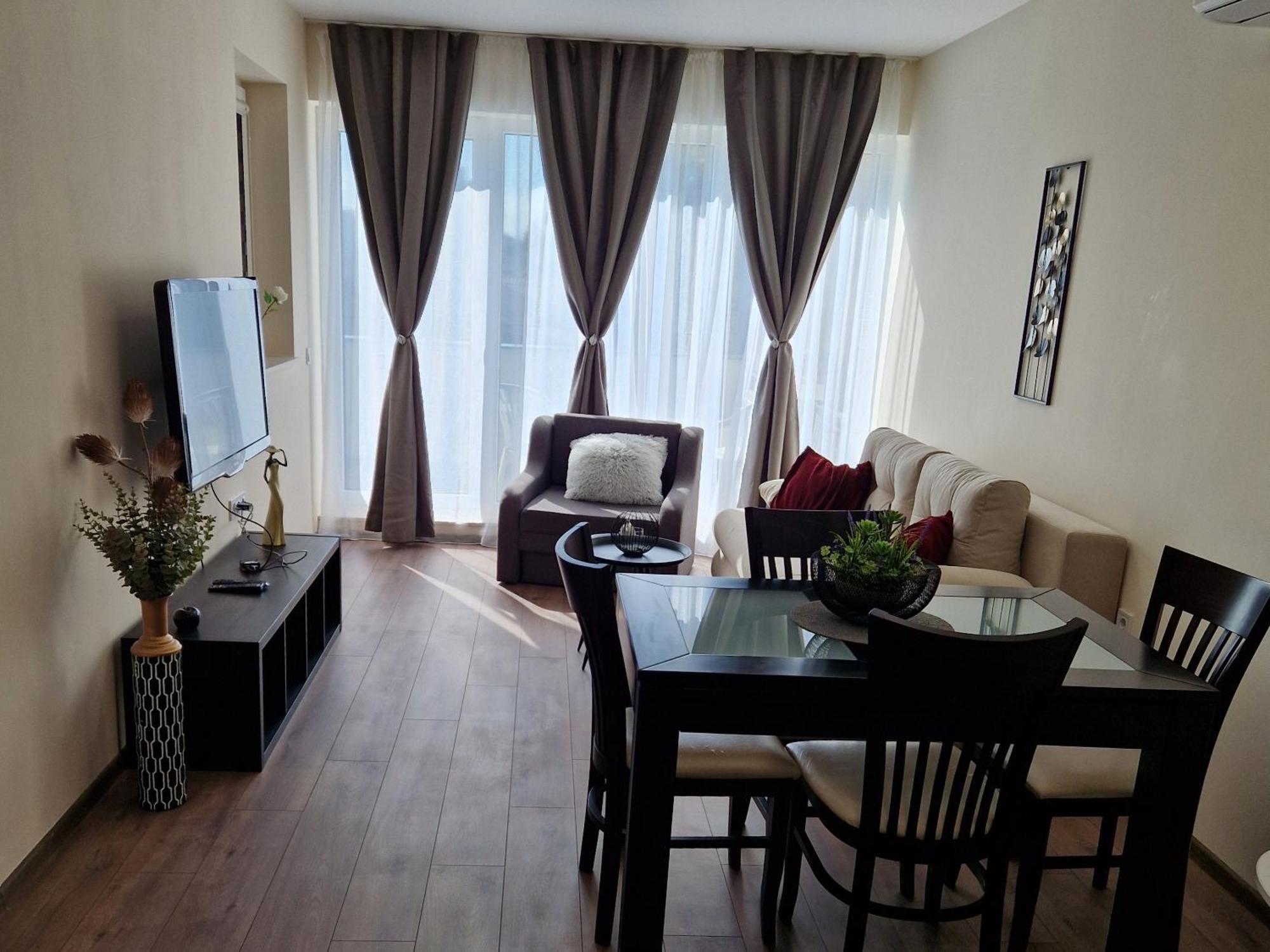 Papaya Apartments Βάρνα Εξωτερικό φωτογραφία