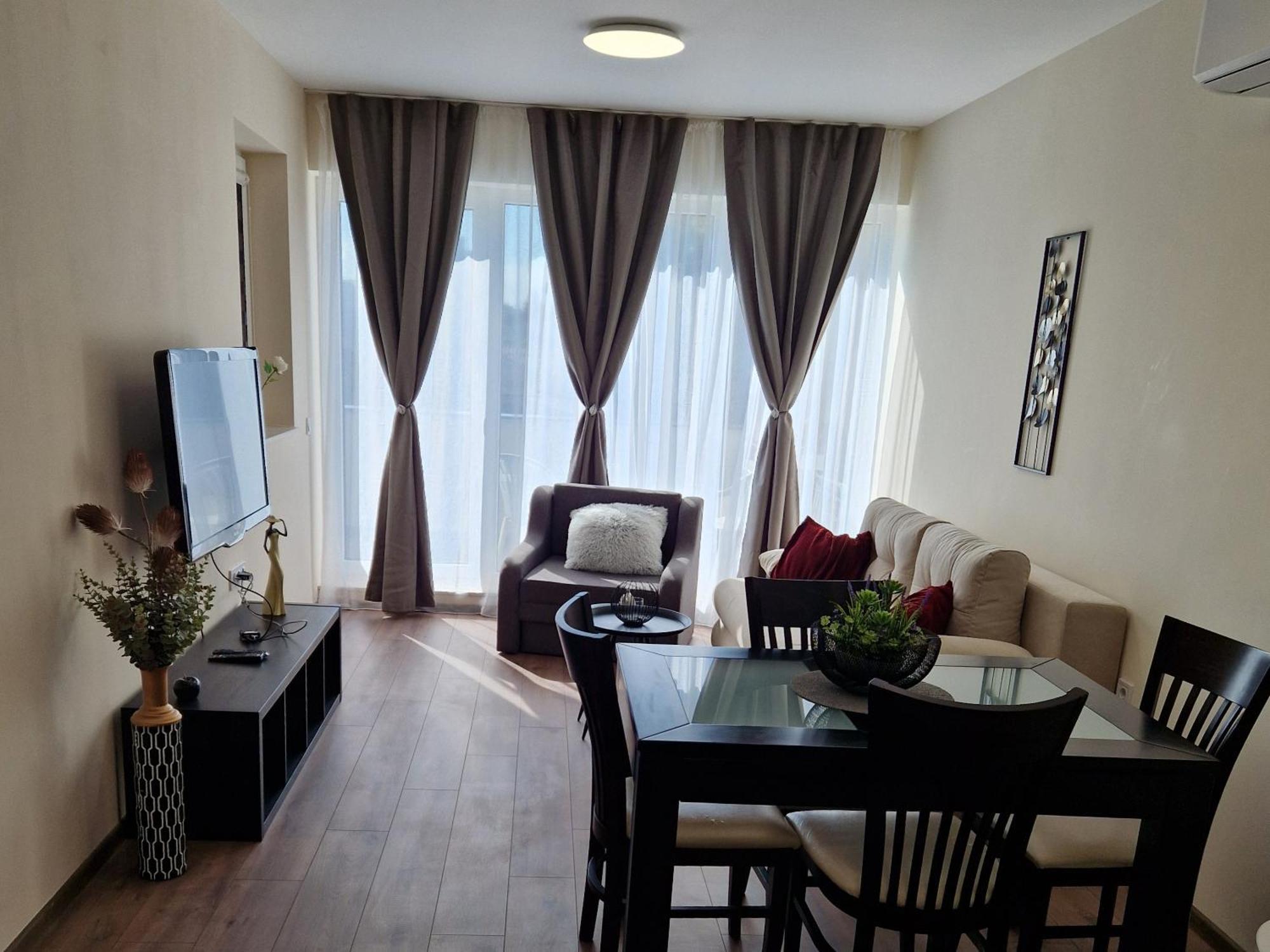 Papaya Apartments Βάρνα Εξωτερικό φωτογραφία