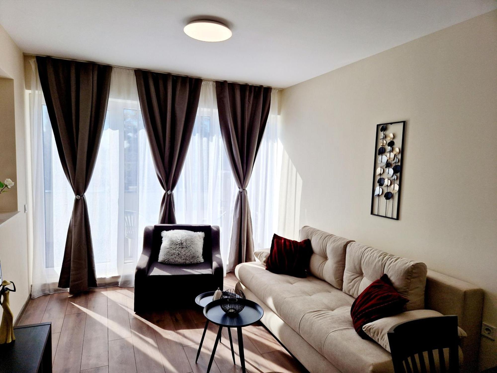 Papaya Apartments Βάρνα Εξωτερικό φωτογραφία